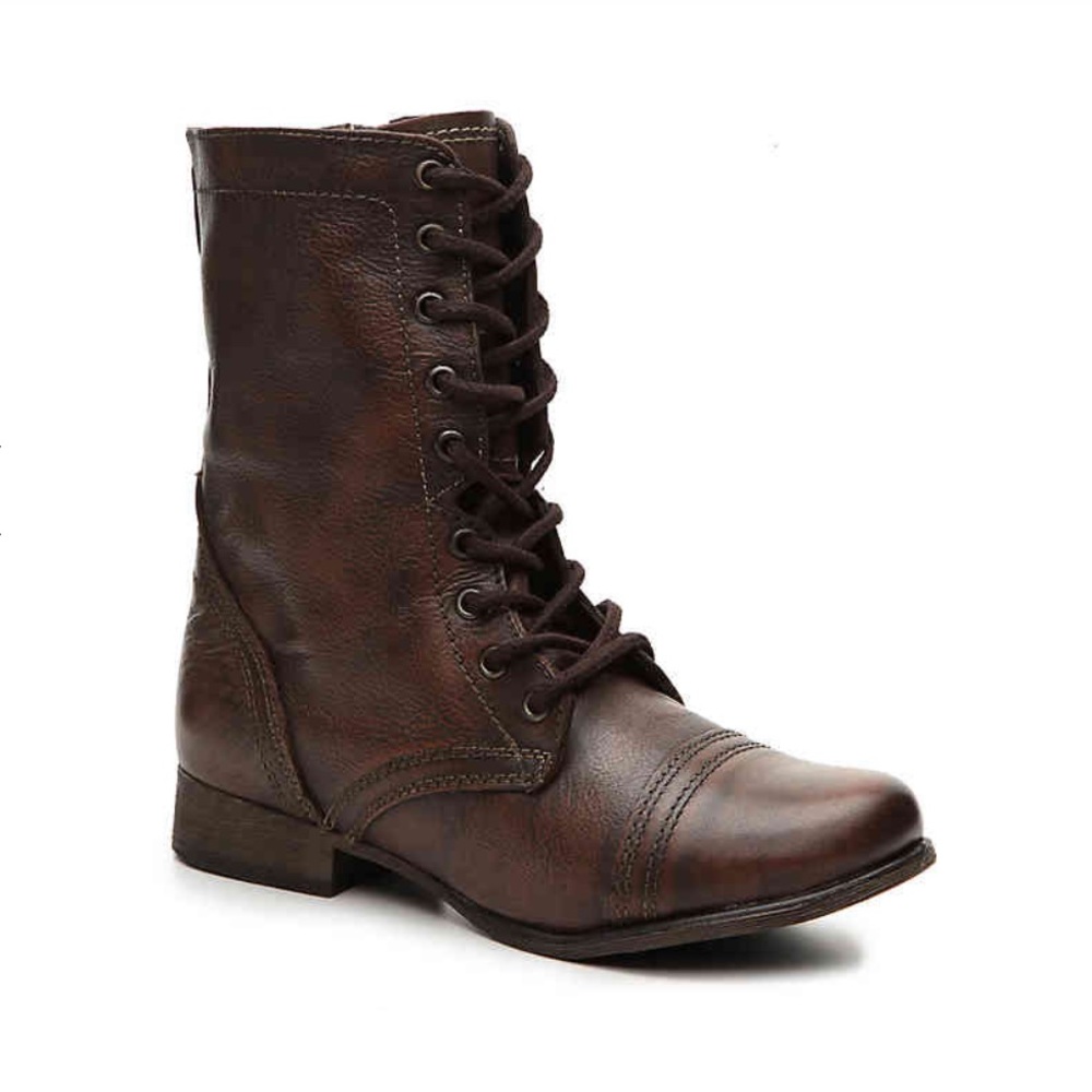 Steve Madden Troopa Combat Boot - image 1